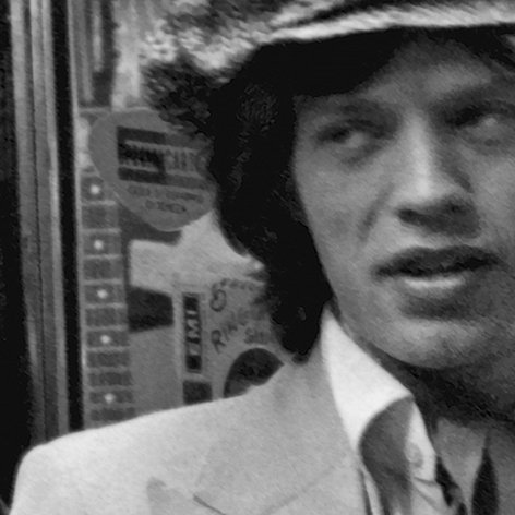 Cameraphoto Epoche/Vittorio Pavan - Mick Jagger e Bianca -Venezia 1971 #1.0