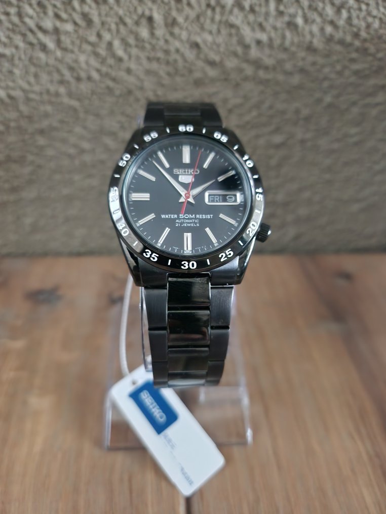 Seiko - Seiko 5 - No reserve price - 7S26 - Men - 2011 #3.2