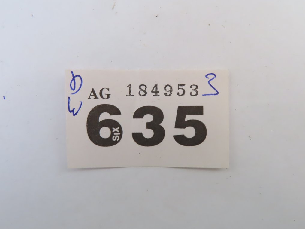 Märklin Z - 88528 - Elektrisk lokomotiv (1) - BR 120 - DB #2.1