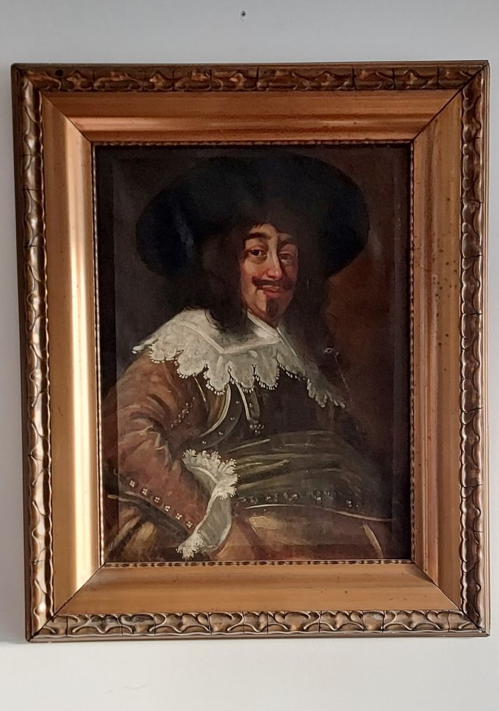 Frans Hals (1582-1666), Po - Frans Hals #1.0