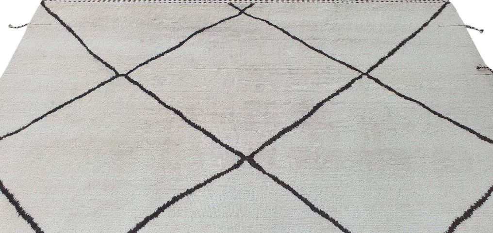 Berber - Tæppe - 301 cm - 253 cm #4.3