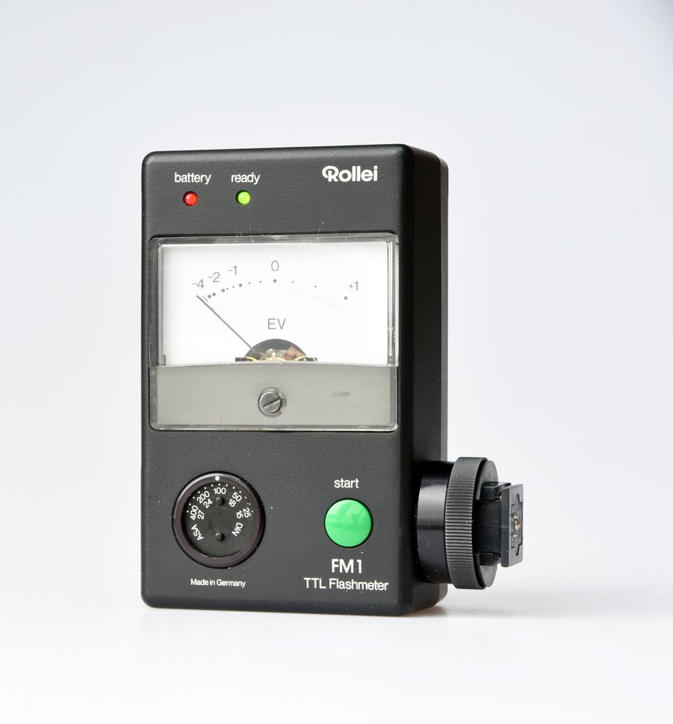 Rollei TTL Flitsmeter FM1 Blitsmåler #1.0