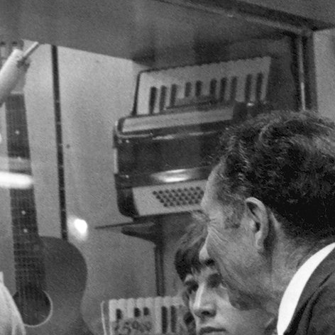 Cameraphoto Epoche/Vittorio Pavan - Mick Jagger e Bianca -Venezia 1971 #3.2