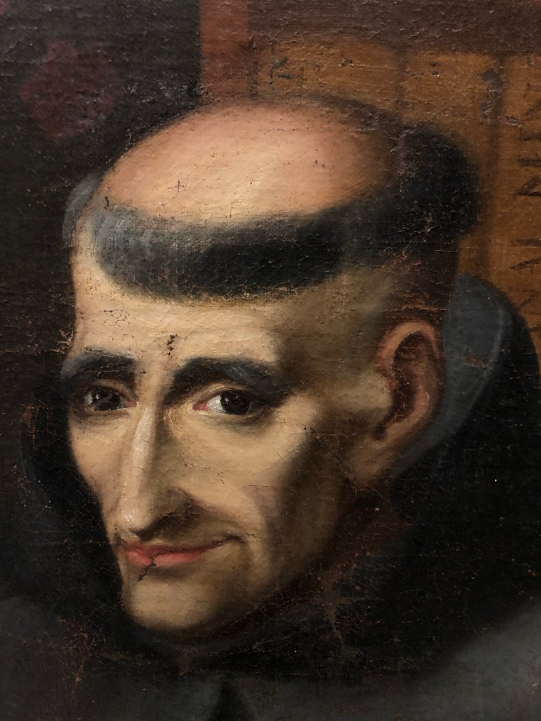 École Espagnole (c. 1630) - San Pedro de Alcántara #4.3