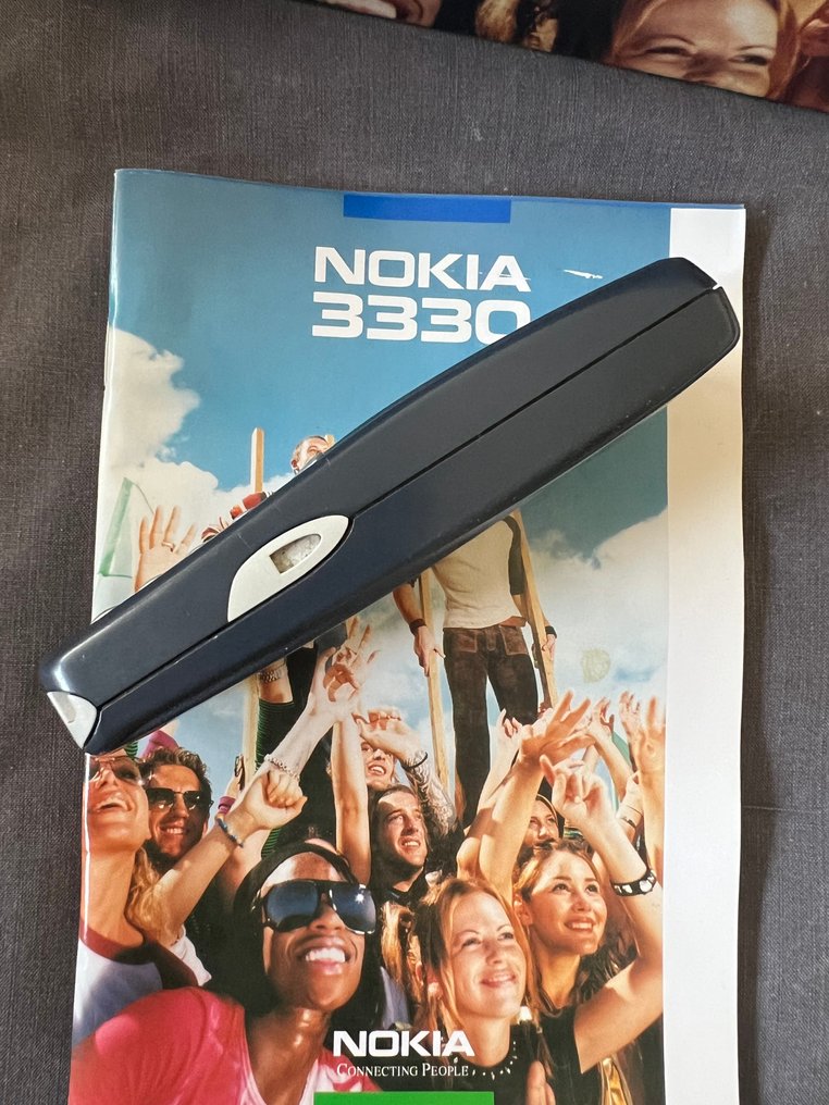 Nokia 3330 - Κινητό τηλέφωνο (1) #4.3