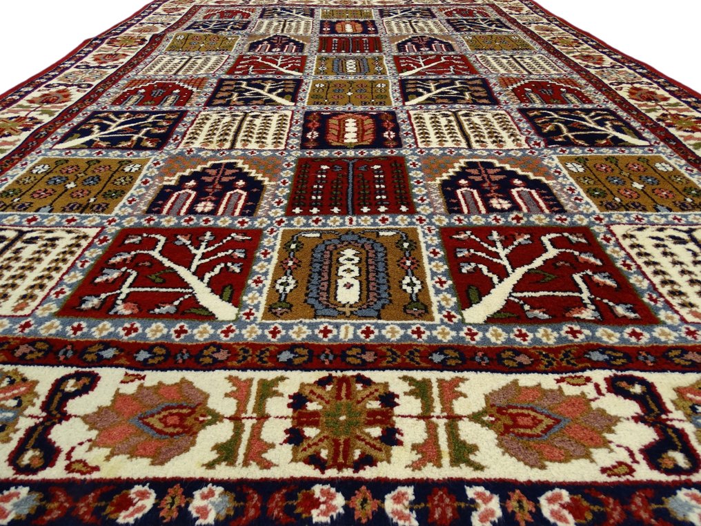 Tabriz - uusi ja käyttämätön - puhdistettu. - Matto - 245 cm - 170 cm #1.0