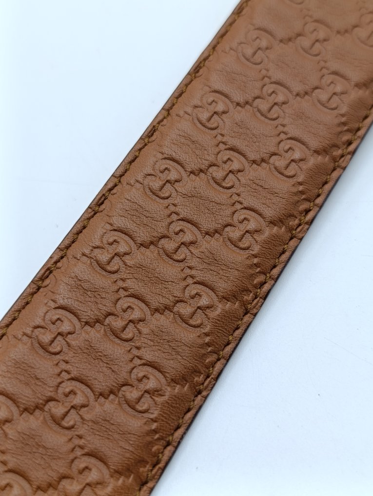 Gucci - 322293 . AR41N . 90 . 36 . 480199 - 带 #4.3