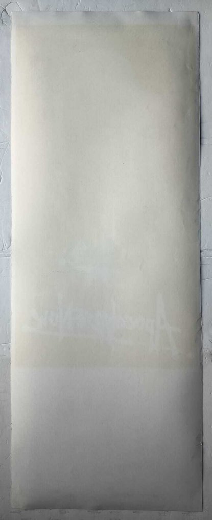 Bob Peak - Apocalypse Now - Rare !! 1979 US Theatre Release Insert bootleg Poster (790143) - No Reserve #1.0