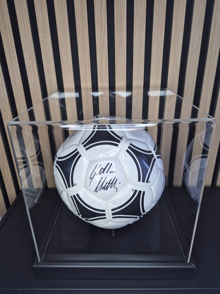 Lothar Matthäus - Football - ball  #1.0