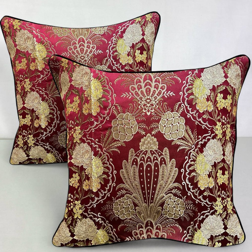 EsseDecor - New set of two - Cushion #2.1
