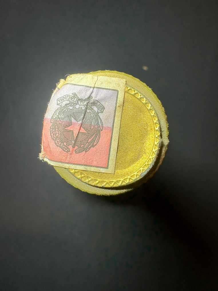 Six bottles of Marsala – Fortunato Errera & Whitaker Superiore S.O.M., Vergine, Vecchia Riserva - Sicily - 5 Bottles (0.75L) #3.2