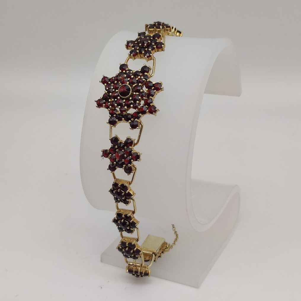 Sem preço de reserva - Bracelete Prata #4.3