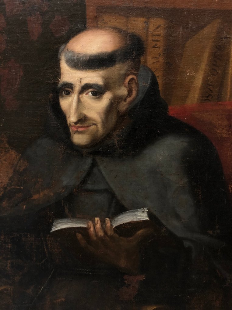 École Espagnole (c. 1630) - San Pedro de Alcántara #3.2