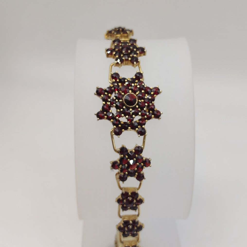 Sem preço de reserva - Bracelete Prata #2.1