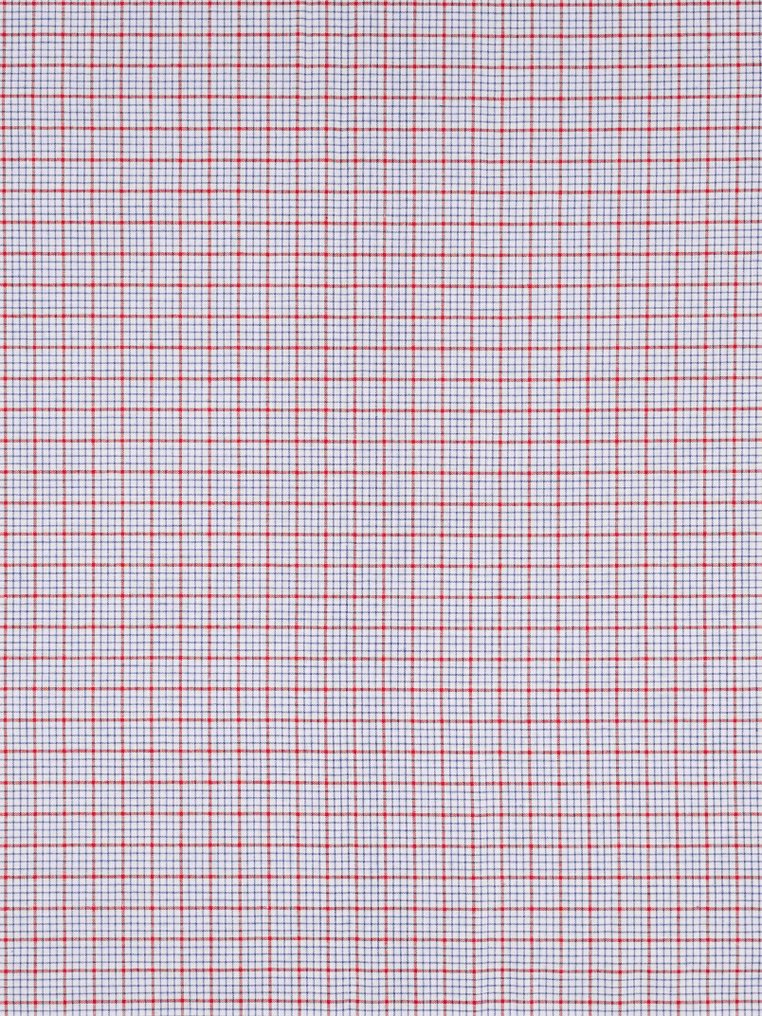 独家100%棉苏格兰格子风格面料 - 意大利制造 - 室内装潢面料  - 7.8 m - 2.8 m #3.2