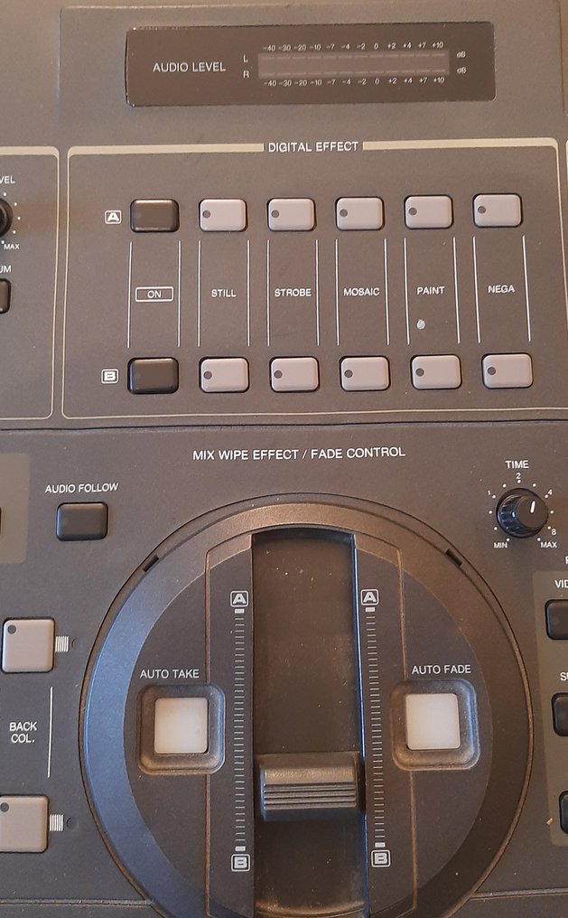 Panasonic - AV Mixer WJ-AVE7 Analogue mixer #2.1