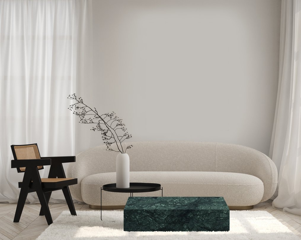 Formaminima - 咖啡桌 - 绿色危地马拉 - 绿色咖啡桌 #2.1