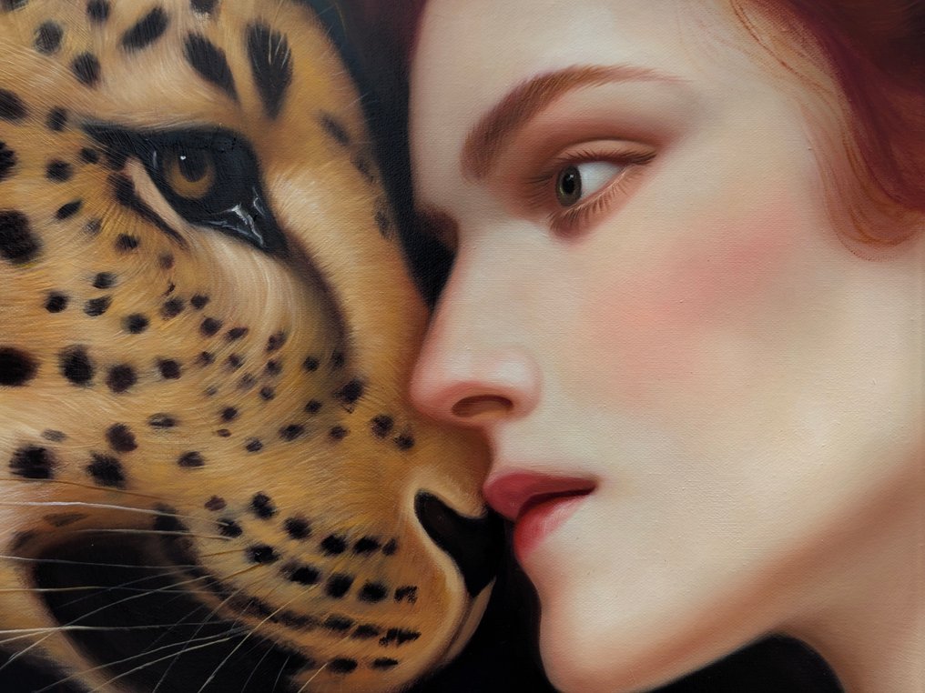 Wilhem von Kalisz - Quiet Strength (XL size) #4.3