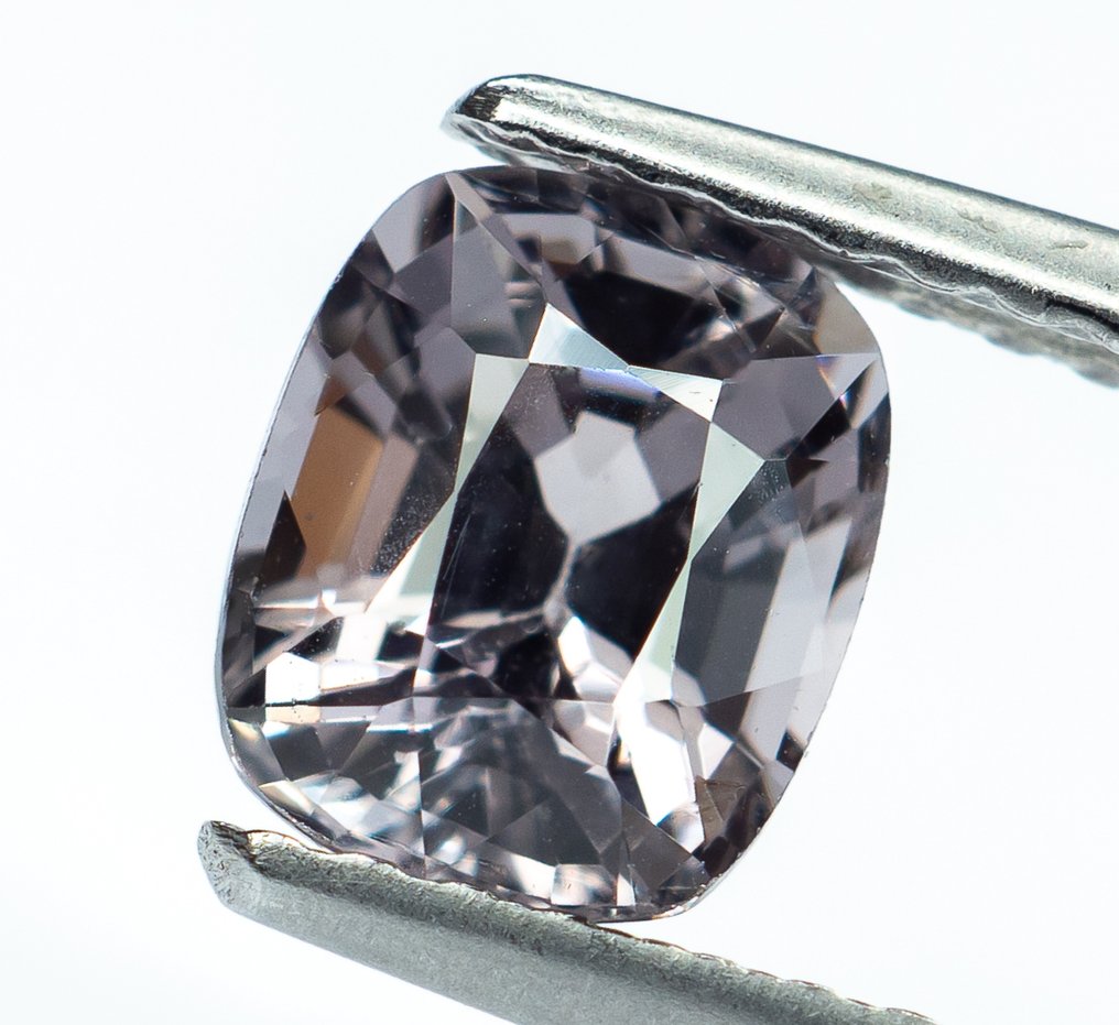 No Reserve Price Spinel  - 1.17 ct - Antwerp Laboratory for Gemstone Testing (ALGT) - Light G Purple #1.0