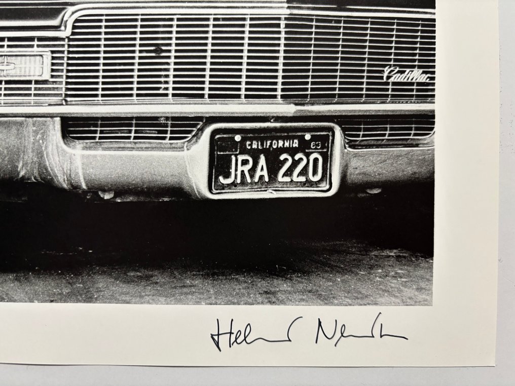 Helmut Newton (1920–2004) - Hollywood #3.2