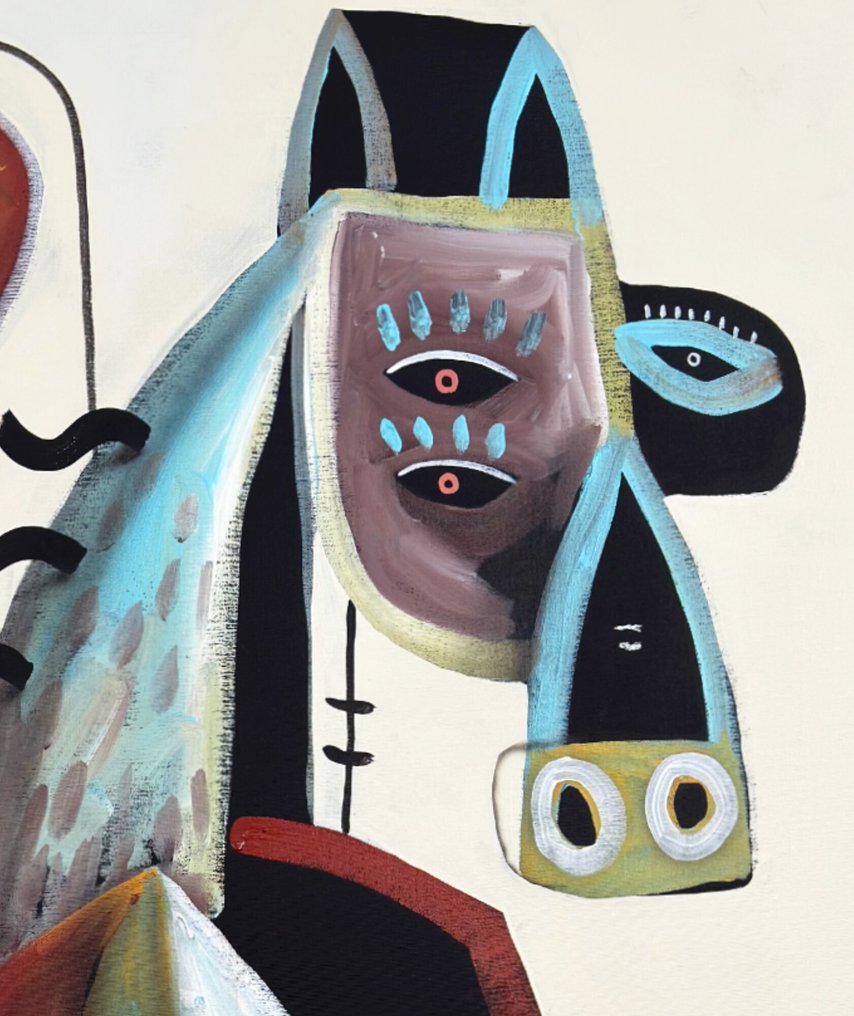 SKEPA - Don Quichotte (XXL) #1.0