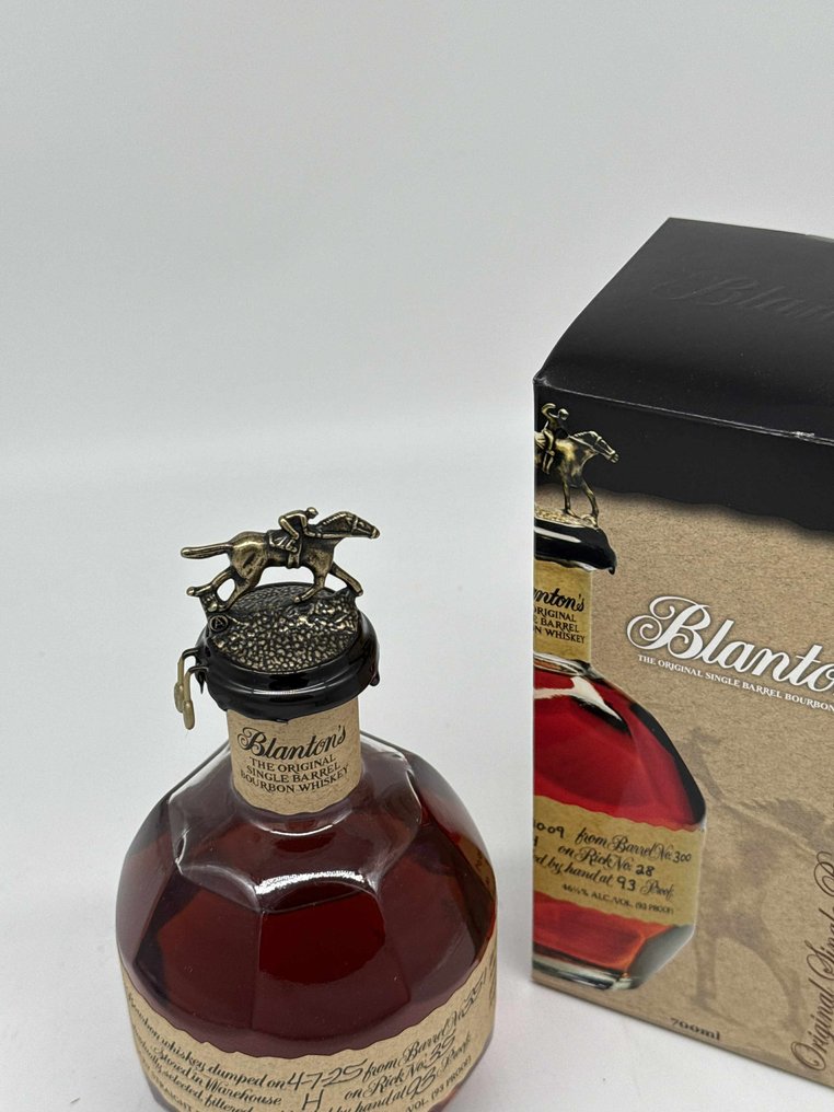 Blanton's Original Single Barrel 93 Proof - b. 2025 - 70 cl #3.2
