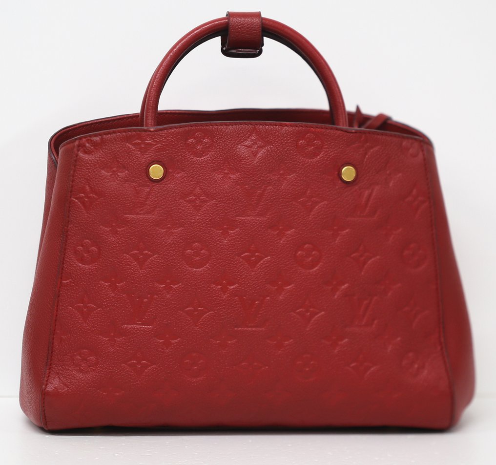 Louis Vuitton - Montaigne - Borsa a tracolla #4.3