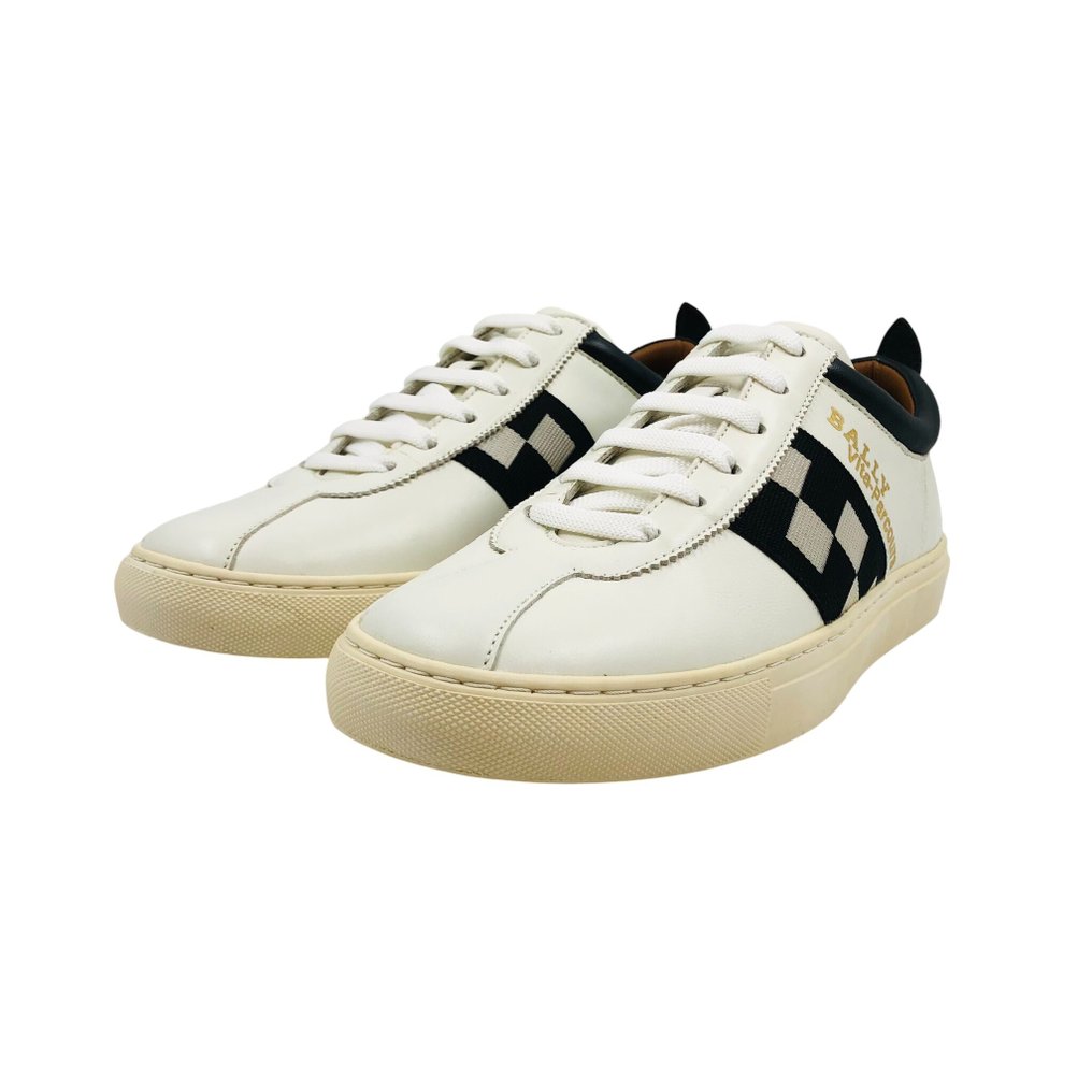 Bally - Sneakers - Size: EU 39.5 - New with tags #4.3