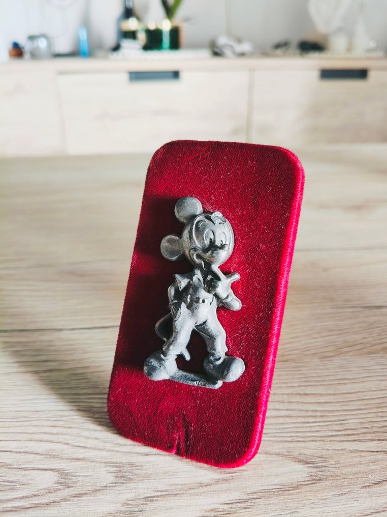 Peltrow - Mickey Mouse, Disney - 1 - Mickey Mouse #3.2