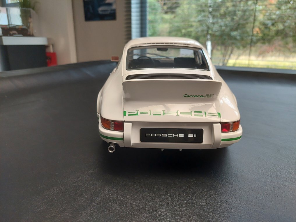 IXO 1:8 - Model car - Porsche 911 2.7 carrera RS 1973 #2.1