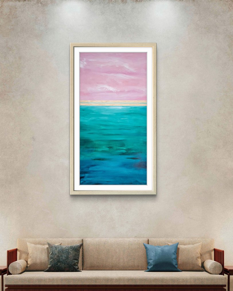 Gaby Acevedo - Mar n° 90 (XL) #3.2