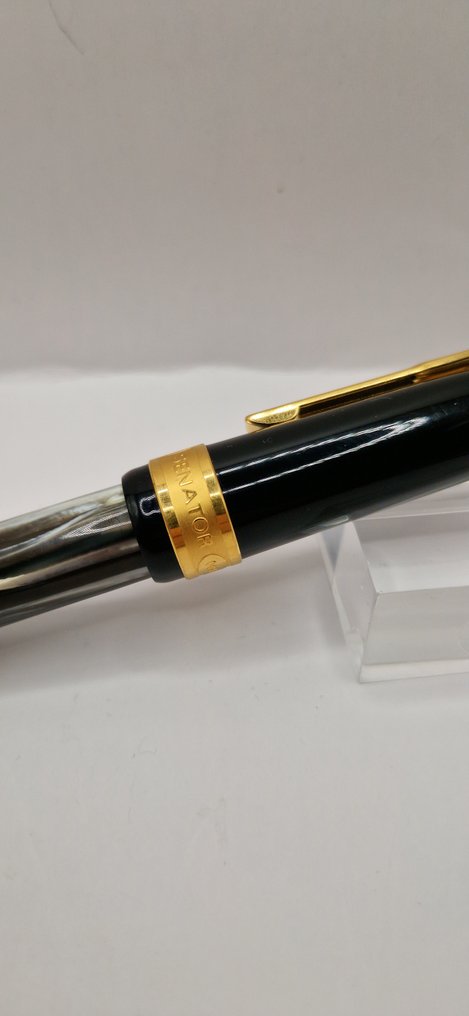 Senator - President Black and Green Limited Edition - Füllfederhalter #4.3