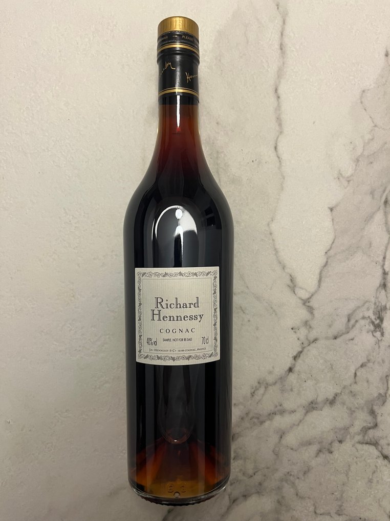 Hennessy - Richard Hennessy - Re-fill  - 70cl #1.0