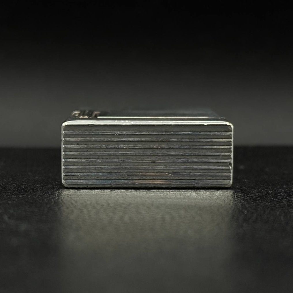 S.T. Dupont - Ligne 1 Small - Αναπτήρας - Επαργύρωση #4.3