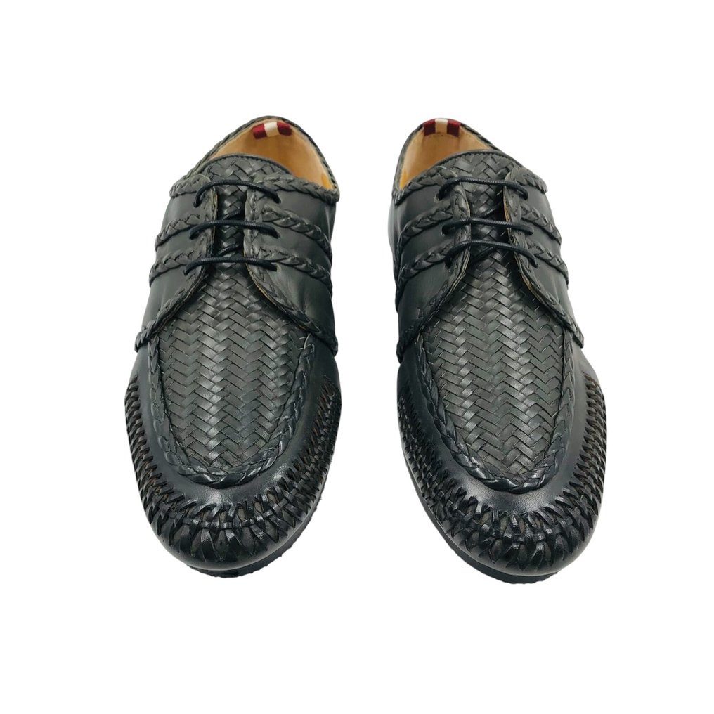 Bally size 39,5 UK 5,5 - Lace-up shoes - Size: EU 40 - New in box #3.2