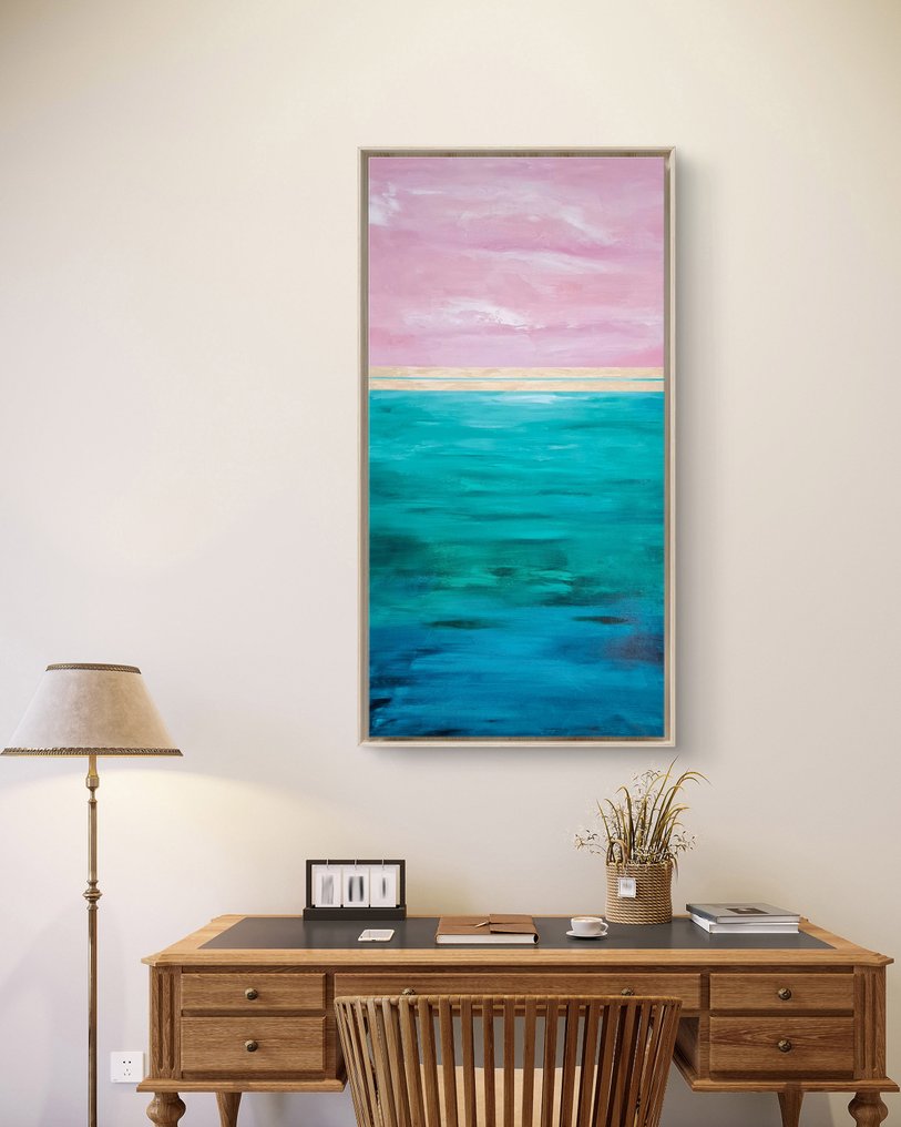 Gaby Acevedo - Mar n° 90 (XL) #4.3