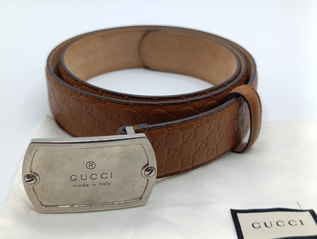 Gucci - 322293 . AR41N . 90 . 36 . 480199 - 带 #2.1