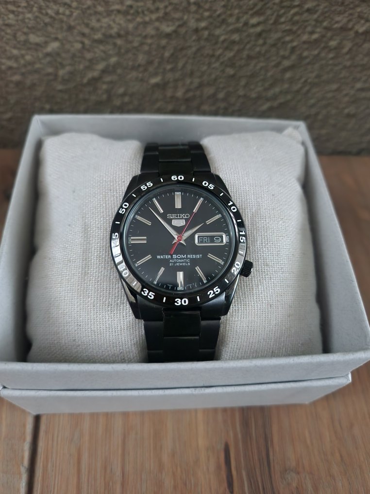 Seiko - Seiko 5 - No reserve price - 7S26 - Men - 2011 #1.0