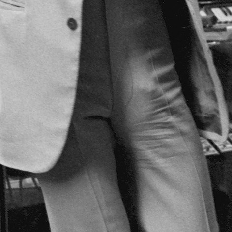 Cameraphoto Epoche/Vittorio Pavan - Mick Jagger e Bianca -Venezia 1971 #2.1