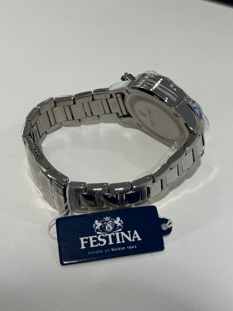 Festina - χωρίς τιμή ασφαλείας - F20743/6 - Άνδρες - 2010-2020  #1.0