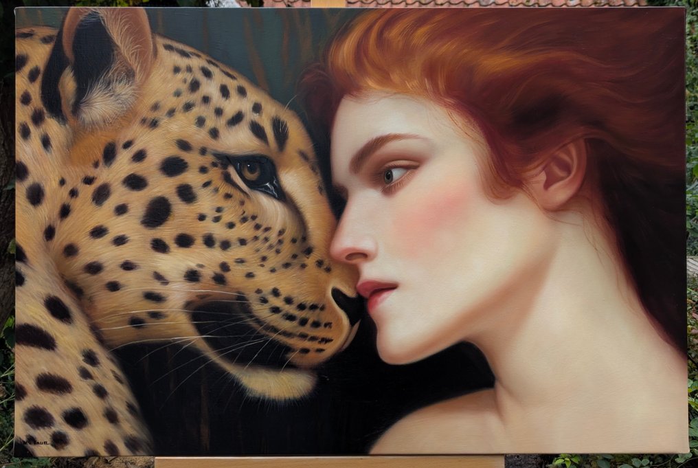 Wilhem von Kalisz - Quiet Strength (XL size) #1.0