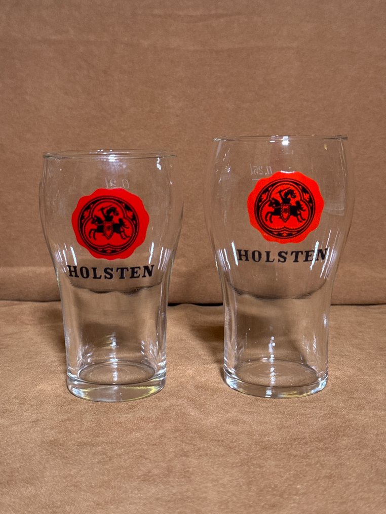 品牌商品系列 - 啤酒杯 - 品牌 - Holsten, Elbschloss, Ratsherrn #3.2