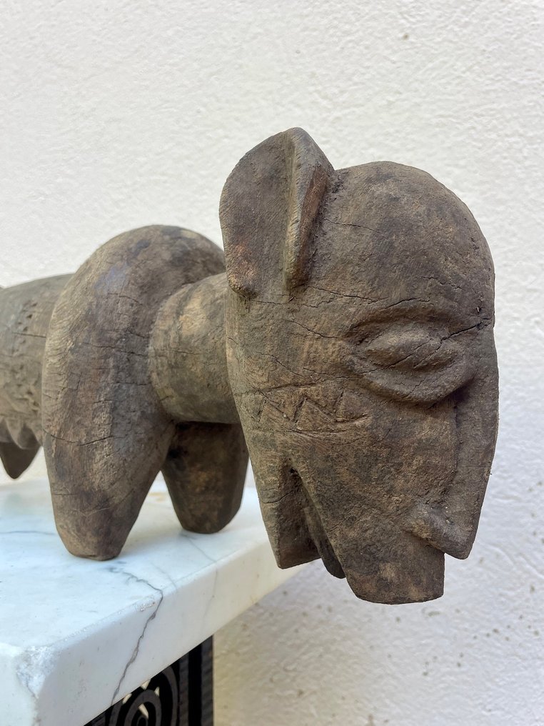 神话动物 - Dogon - 马里  (没有保留价) #2.1