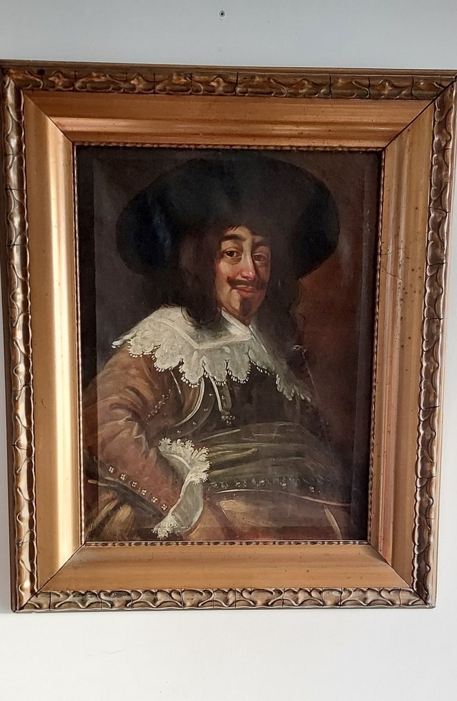 Frans Hals (1582-1666), Po - Frans Hals #3.2