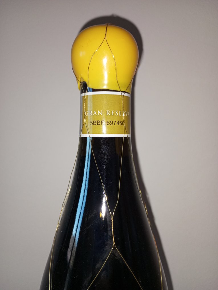 2016 Peñas Aladas - Ribera del Duero Gran Reserva - 1 Pullo (0.75L) #3.2