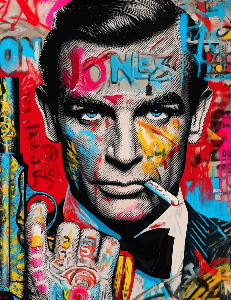 IPR Graph - James Bond – El Espía de Fuego #4.3