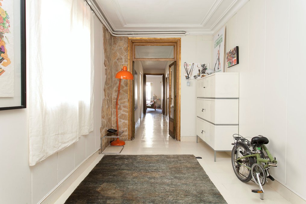 落地燈 - 鋼 - 180厘米 #3.2