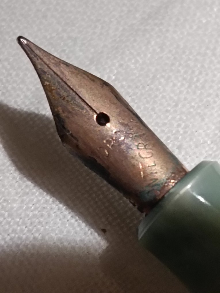 montegrappa - 没有保留价 - 书桌套装  (3) - 珍珠母, celluloide #4.3