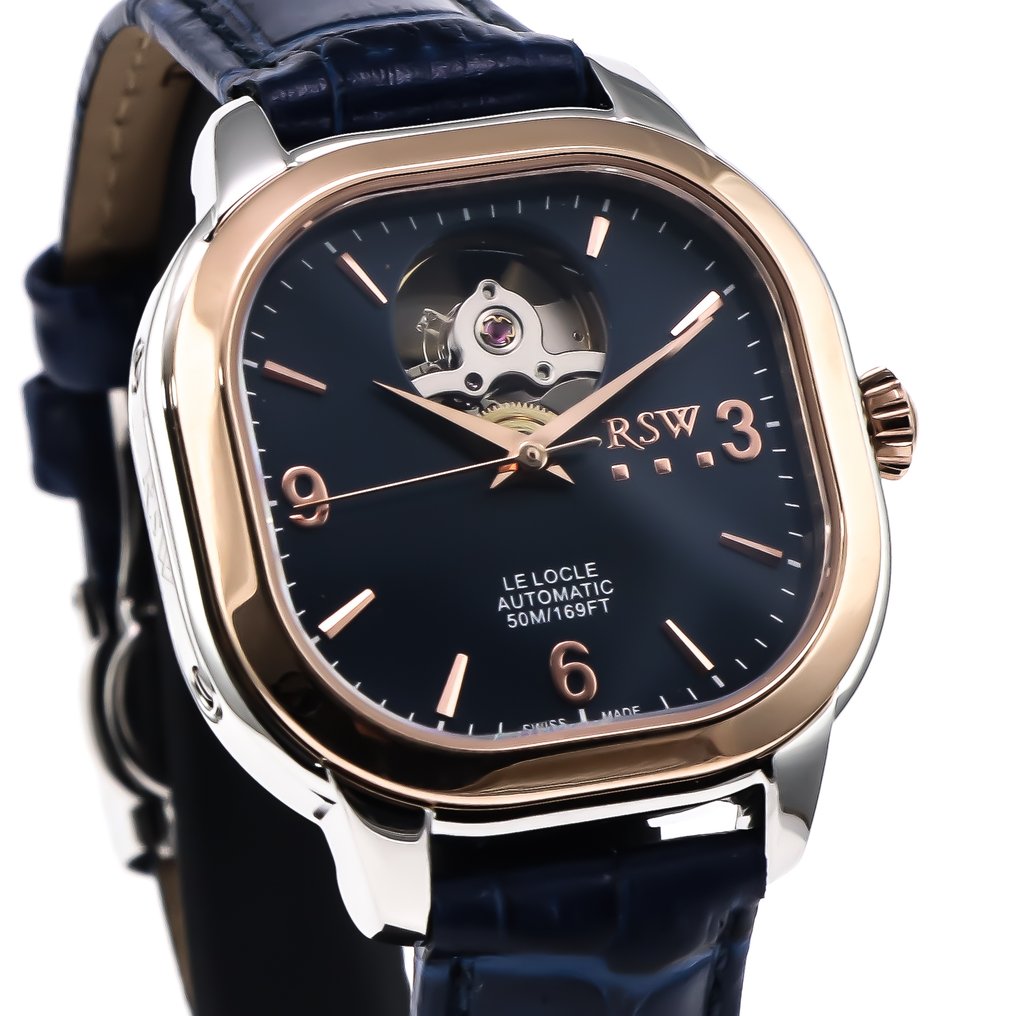 RSW - Automatic Swiss Watch - RSWLA122-SRL-9 - Nincs minimálár - Női - 2020+  #1.0