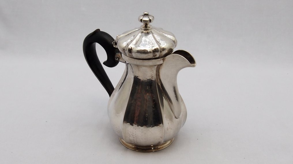 Coffee pot - Silver #1.0